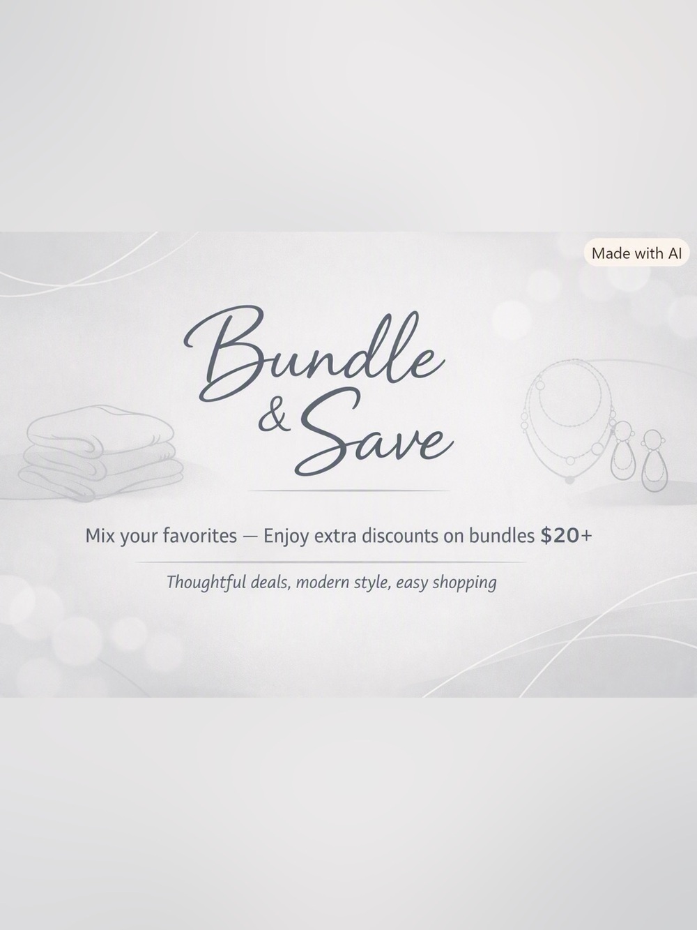 Bundle & Save Women Intimates & Sleepwear